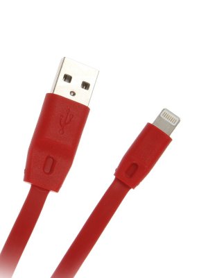     Remax USB - Lightning Full Speed  iPhone 6/6 Plus 2m Red 14350