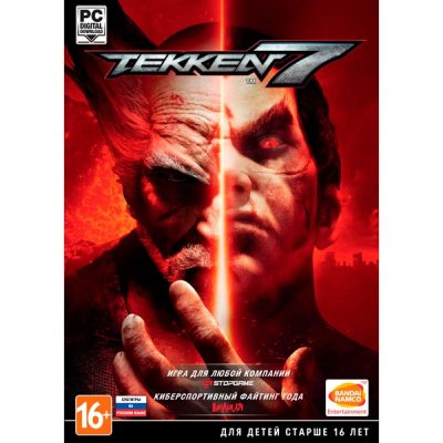     PC  Tekken 7 ( ,  )