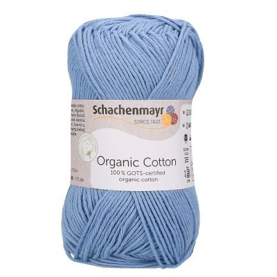    "Schachenmayr Sustainable. Organic Cotton", 50 , 155 , : 00053