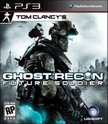    Sony CEE Tom Clancy s Ghost Recon Future Soldier