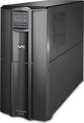    APC SMT3000I Smart-UPS 3000VA/2700W LCD