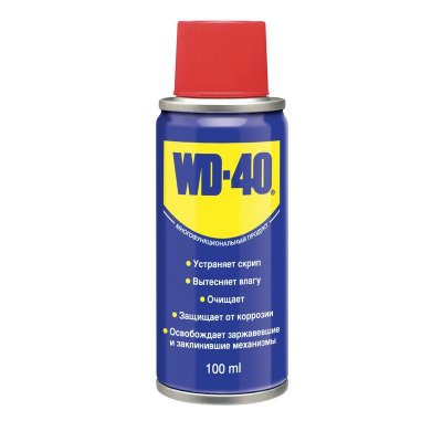      WD-40  
