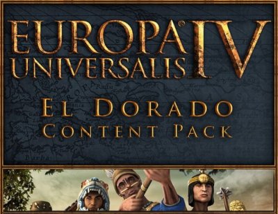     Paradox Interactive Europa Universalis IV: El Dorado Content Pack