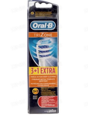       Braun Oral-B Trizone, 4  EB30-4