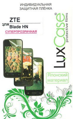   LuxCase    ZTE Blade HN, 