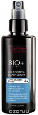  Cutrin       Oil Control Scalp Serum, 150 