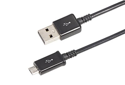     Rexant USB - MicroUSB 1m Black 18-4268