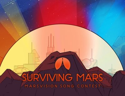    Paradox Interactive Surviving Mars: Marsvision Song Contest