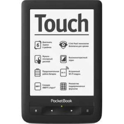   PocketBook 623 Black