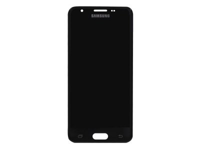   Zip Samsung G570F Galaxy J5 Prime +  Black