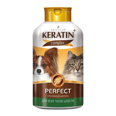    KERATIN+ Perfect    ,    , 400