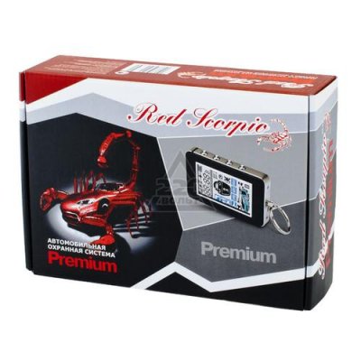     Red Scorpio Premium
