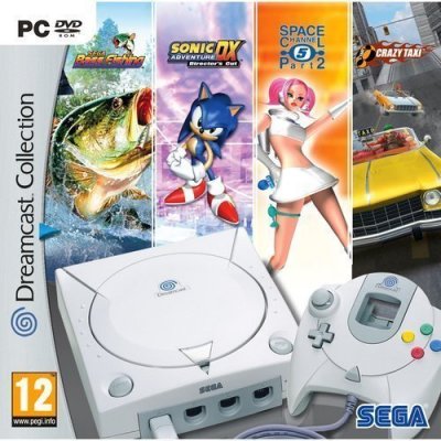     PC Dreamcast Collection