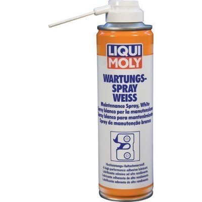   Liqui Moly Wartungs-Spray Weiss (  ) 250 ml