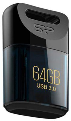   USB - Silicon Power SP064GBUF2M01V1S (64 , USB 2.0,  : )