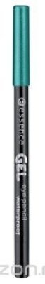   essence    gel eye pencil waterproof  .03, 0,57 