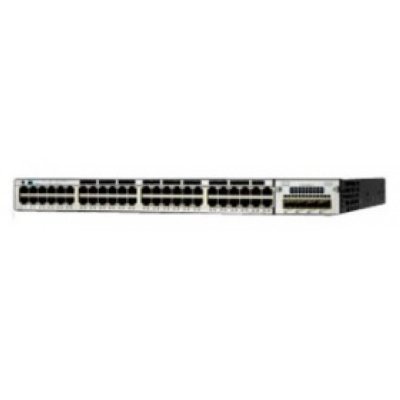    Cisco WS-C3750X-48P-S