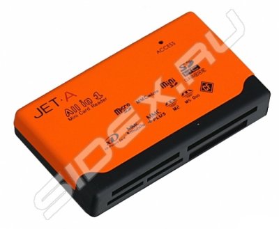    All-in-1, USB 2.0 (Jet.A JA-CR2) ()