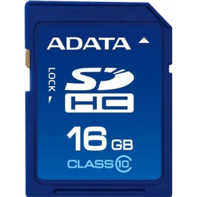     ADATA Premier microSDHC Class 10 UHS-I U1 16GB + OTG MICRO READER