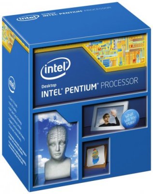    Intel Pentium Dual-Core G3258, Lga 1150, Oem (Cm8064601482573S R1V0)