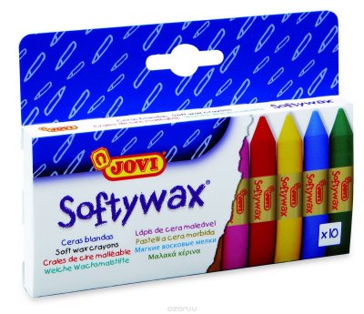     Jovi "Softywax", 10 