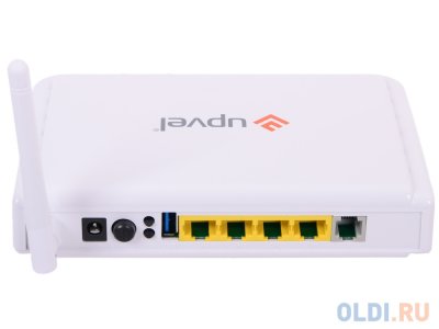     ADSL Upvel UR-344AN4G+ 802.11n 150Mbps 2.4  4xLAN USB   3G/
