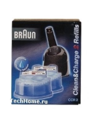     Braun CCR 2