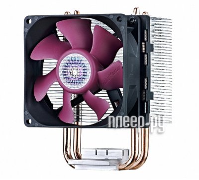    Cooler Master (RR-T2MN-22FP-R1) Blizzard T2 mini (3 ,775/1155/AM2/AM3, 22 , 2200 /,