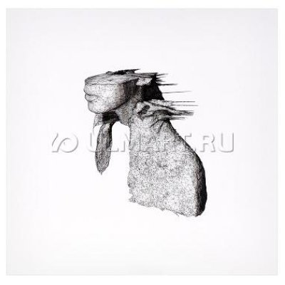   CD  COLDPLAY "A RUSH OF BLOOD TO THE HEAD", 1CD_CYR