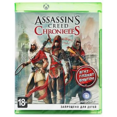    Assassin"s Creed Chronicles [Xbox One]