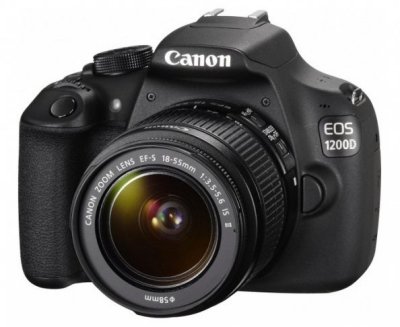     Canon EOS 1200D Kit (EF-S 18-55 IS II)