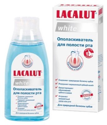   Lacalut    "White", 300 
