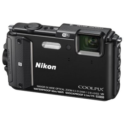    Nikon Coolpix AW130