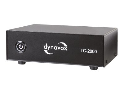    Dynavox TC-2000 BL