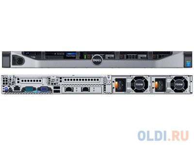    Dell PowerEdge R630 (210-ACXS-203)