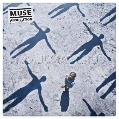     MUSE "ABSOLUTION", 2LP