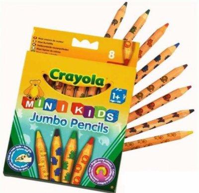    Crayola 8     3678