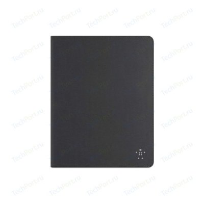      Belkin Smooth Bifold Folio  iPad3/iPad2 black (F8N771cwC00)