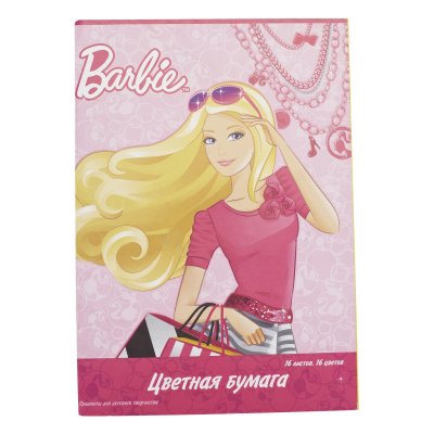     Barbie, 16 