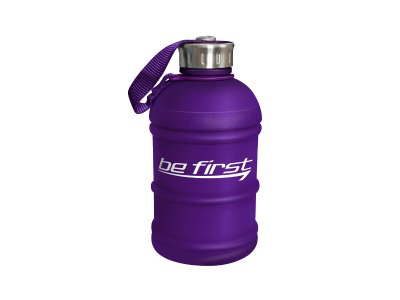    Be First 1.3L Frosted Violet TS 1300-FROST-VIOLET