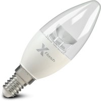    LED  X-flash Candle E14 5.5W 220V  ,  