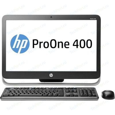    HP ProOne 400 G1 AIO PDC G3250 (2.6)/4Gb/500Gb 7.2kHDG/DVDRW/CR/Windows 8.1 dwnW7Pro64/Gbit