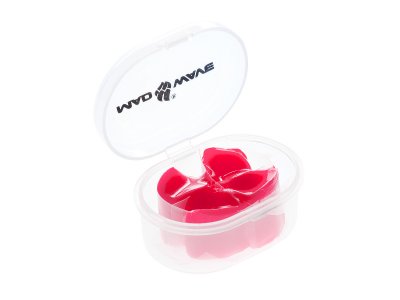    Mad Wave Ear Plugs Silicone Pink M0714 01 0 11W