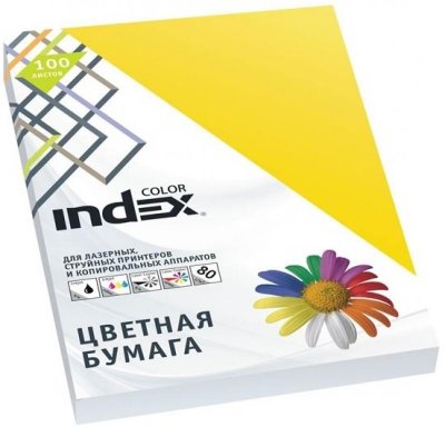     Index Color, 100 , A4, - IC56/100