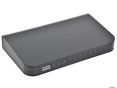   D-Link DSR-150N  2.4  (802.11n)     VPN, 1  WAN + 8 