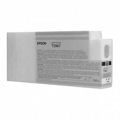   T596700  Epson Light Black  Stylus Pro 7900/ 9900 (350ml) (C13T596700)