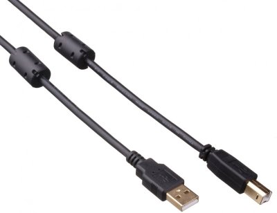    USB 2.0 A (M) - B (M), 3 , Exegate EX138947RUS