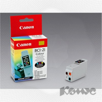   BCI-21   Canon (BJC-2000/4000/4100/4200/4550) . .