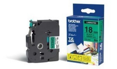   TZ-741   Brother (P-Touch) (18  /)