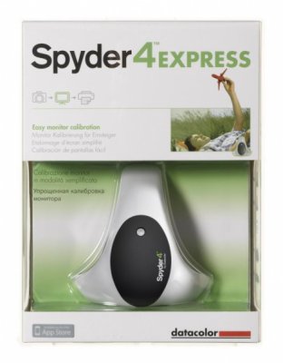     Datacolor Spyder 4 Express (S4X110E)